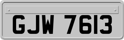 GJW7613