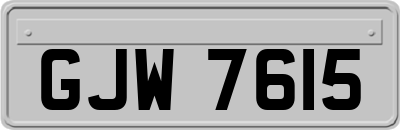 GJW7615