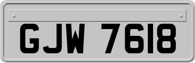 GJW7618