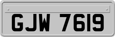 GJW7619