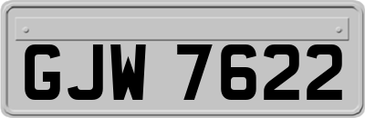 GJW7622