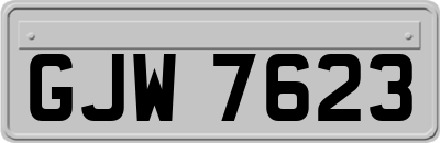 GJW7623