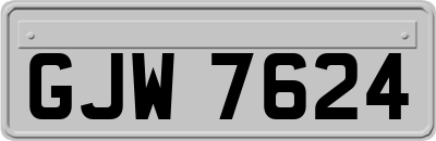 GJW7624