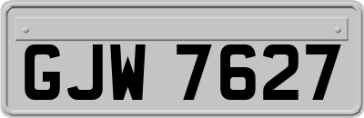 GJW7627