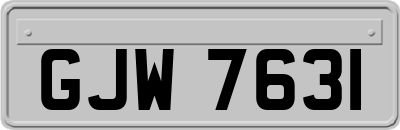 GJW7631