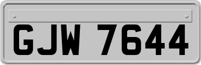 GJW7644