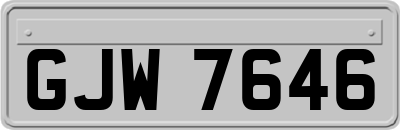GJW7646