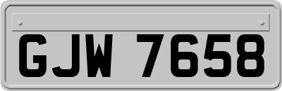 GJW7658