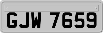 GJW7659