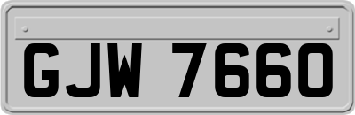 GJW7660