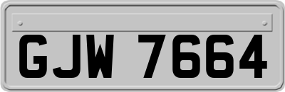 GJW7664