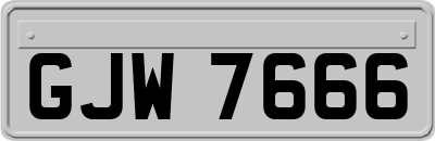 GJW7666