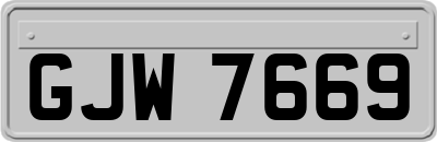 GJW7669