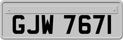 GJW7671
