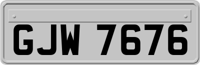 GJW7676