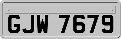 GJW7679