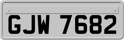 GJW7682