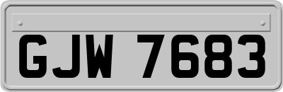 GJW7683