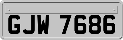 GJW7686