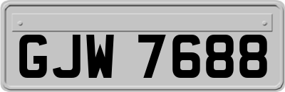GJW7688