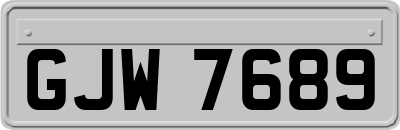 GJW7689