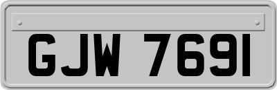 GJW7691