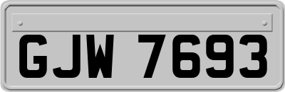 GJW7693