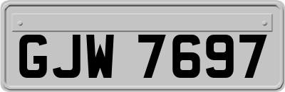 GJW7697