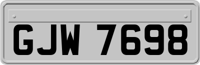 GJW7698