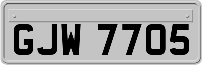 GJW7705