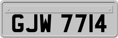 GJW7714