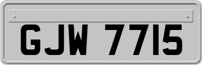 GJW7715