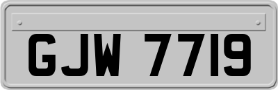 GJW7719