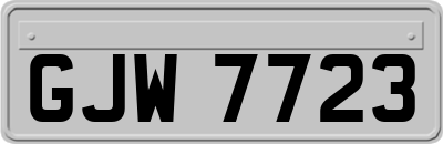 GJW7723