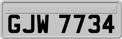GJW7734