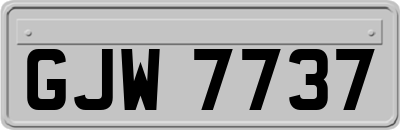 GJW7737