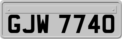 GJW7740