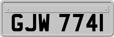 GJW7741