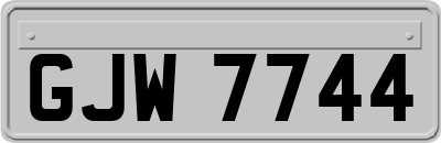 GJW7744
