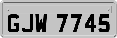 GJW7745