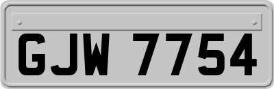 GJW7754