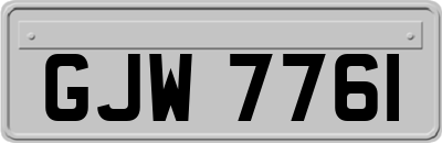 GJW7761