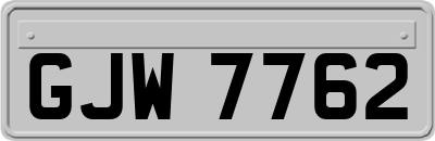GJW7762