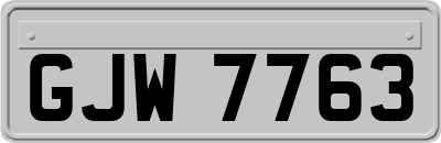 GJW7763