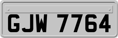 GJW7764