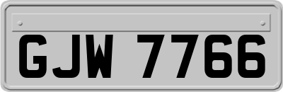 GJW7766