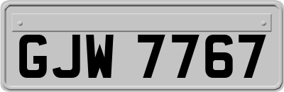 GJW7767