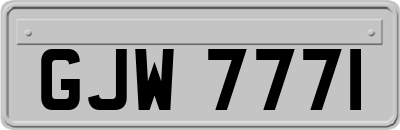 GJW7771