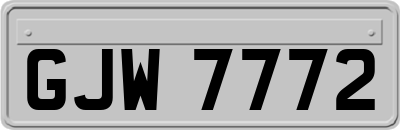 GJW7772