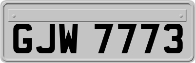 GJW7773